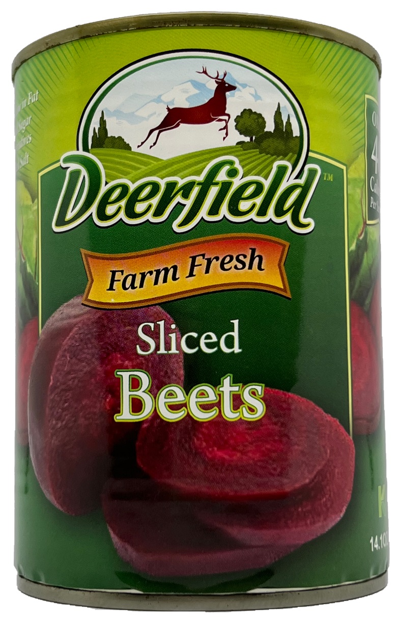 #300 (15oz) Beet Slices, N.S.A.