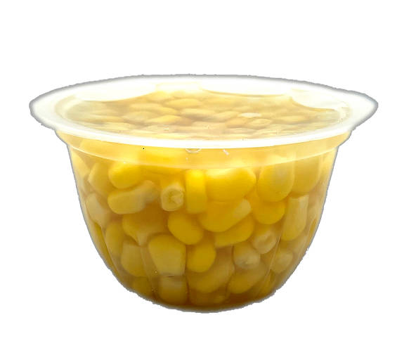 4oz Sweet Corn Cups