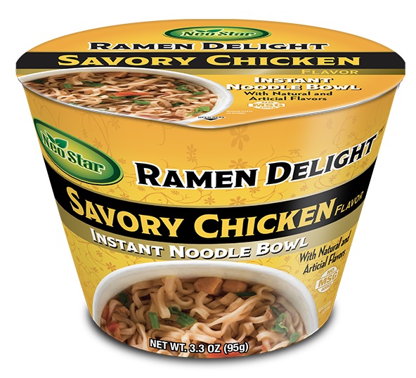 3.35oz Ramen Bowl, Chicken