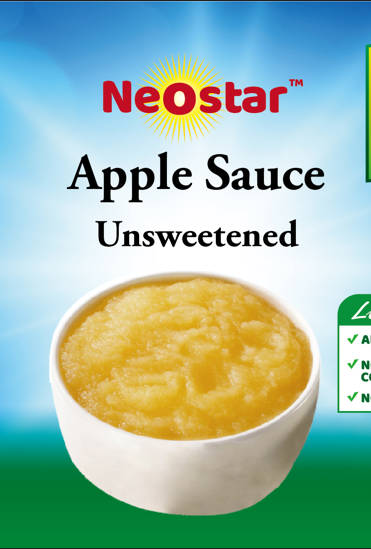 #10 (108oz) Applesauce, Unsweetened