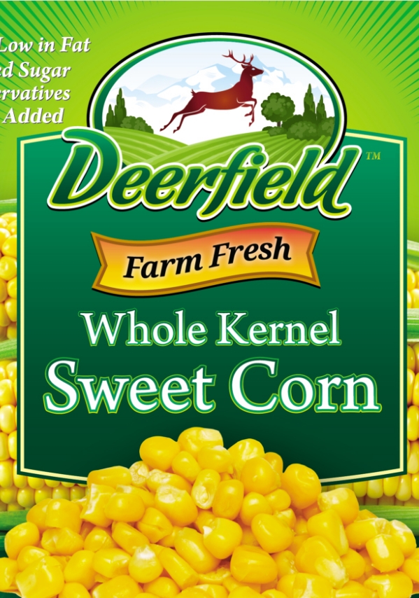 #10 (106oz) Sweet Corn, Whole Kernel, N.S.A.